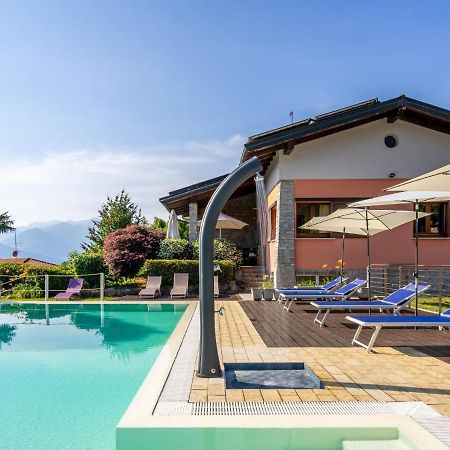 Apartment Residenza Agrifoglio-17 By Interhome ルイーノ エクステリア 写真