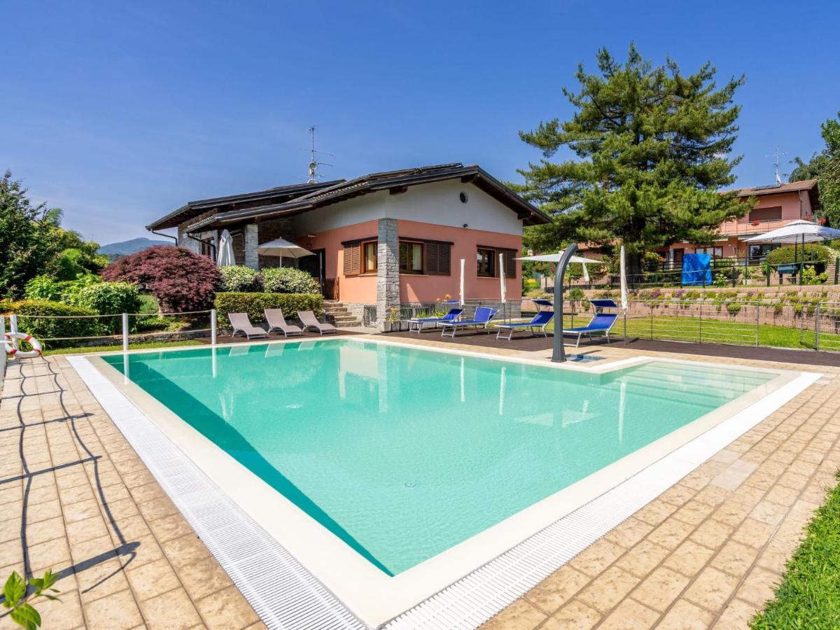 Apartment Residenza Agrifoglio-17 By Interhome ルイーノ エクステリア 写真