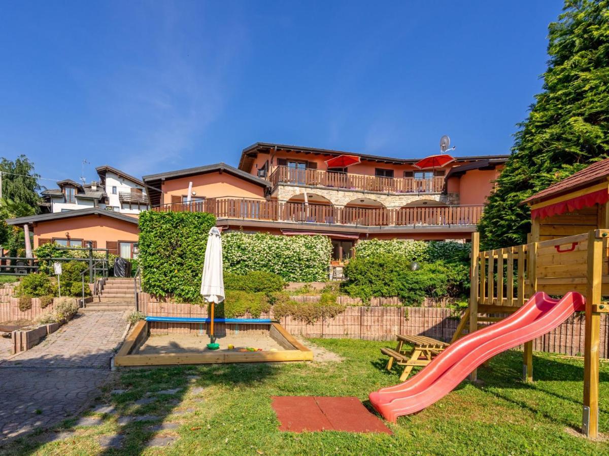Apartment Residenza Agrifoglio-17 By Interhome ルイーノ エクステリア 写真