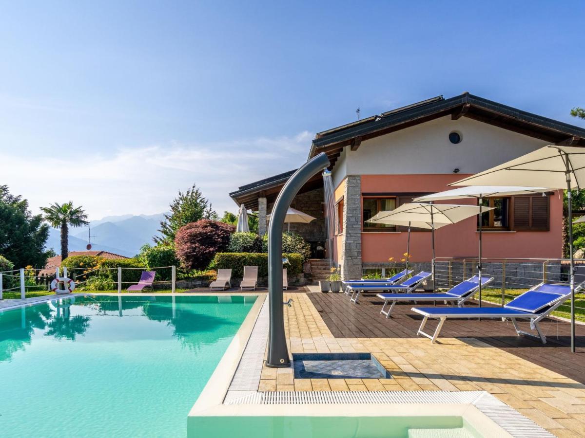 Apartment Residenza Agrifoglio-17 By Interhome ルイーノ エクステリア 写真