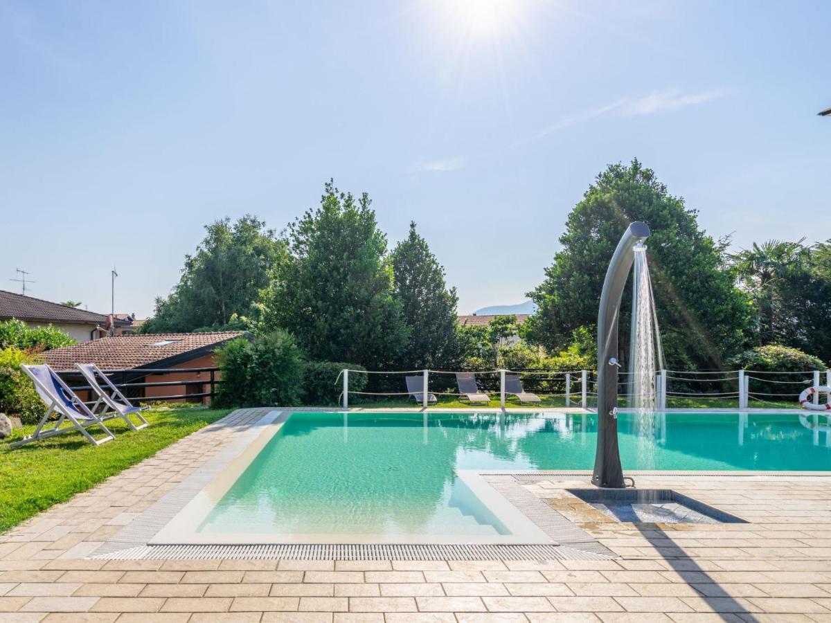 Apartment Residenza Agrifoglio-17 By Interhome ルイーノ エクステリア 写真