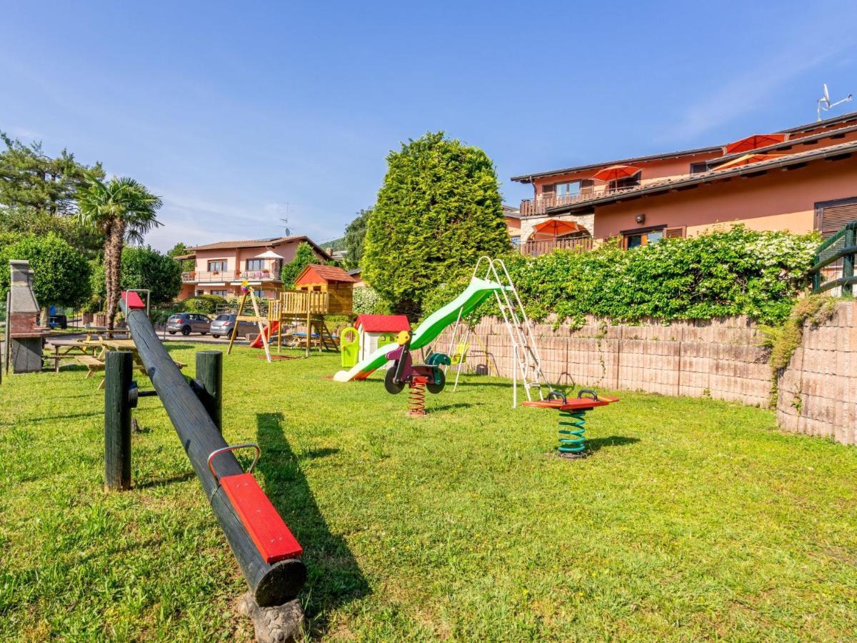 Apartment Residenza Agrifoglio-17 By Interhome ルイーノ エクステリア 写真