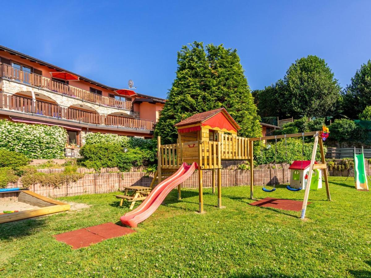 Apartment Residenza Agrifoglio-17 By Interhome ルイーノ エクステリア 写真