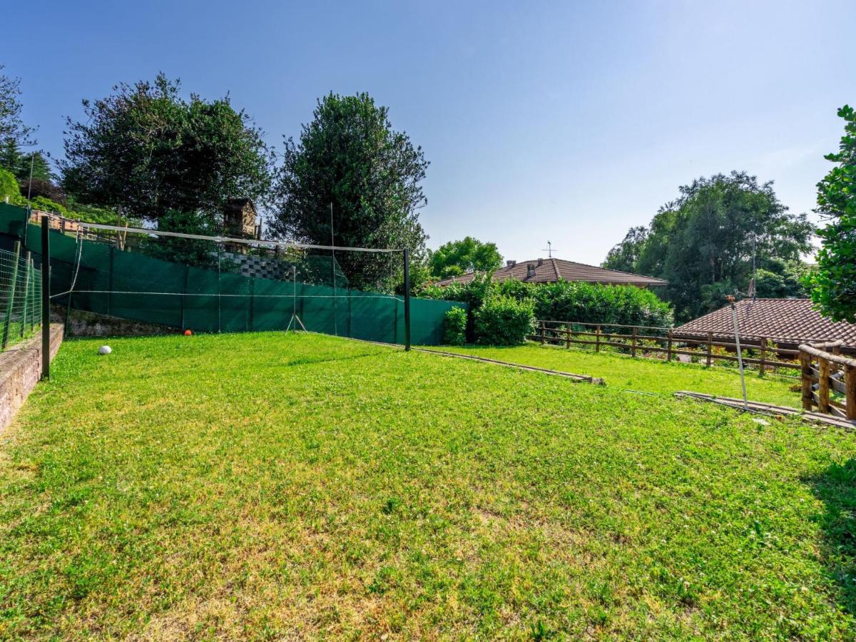 Apartment Residenza Agrifoglio-17 By Interhome ルイーノ エクステリア 写真