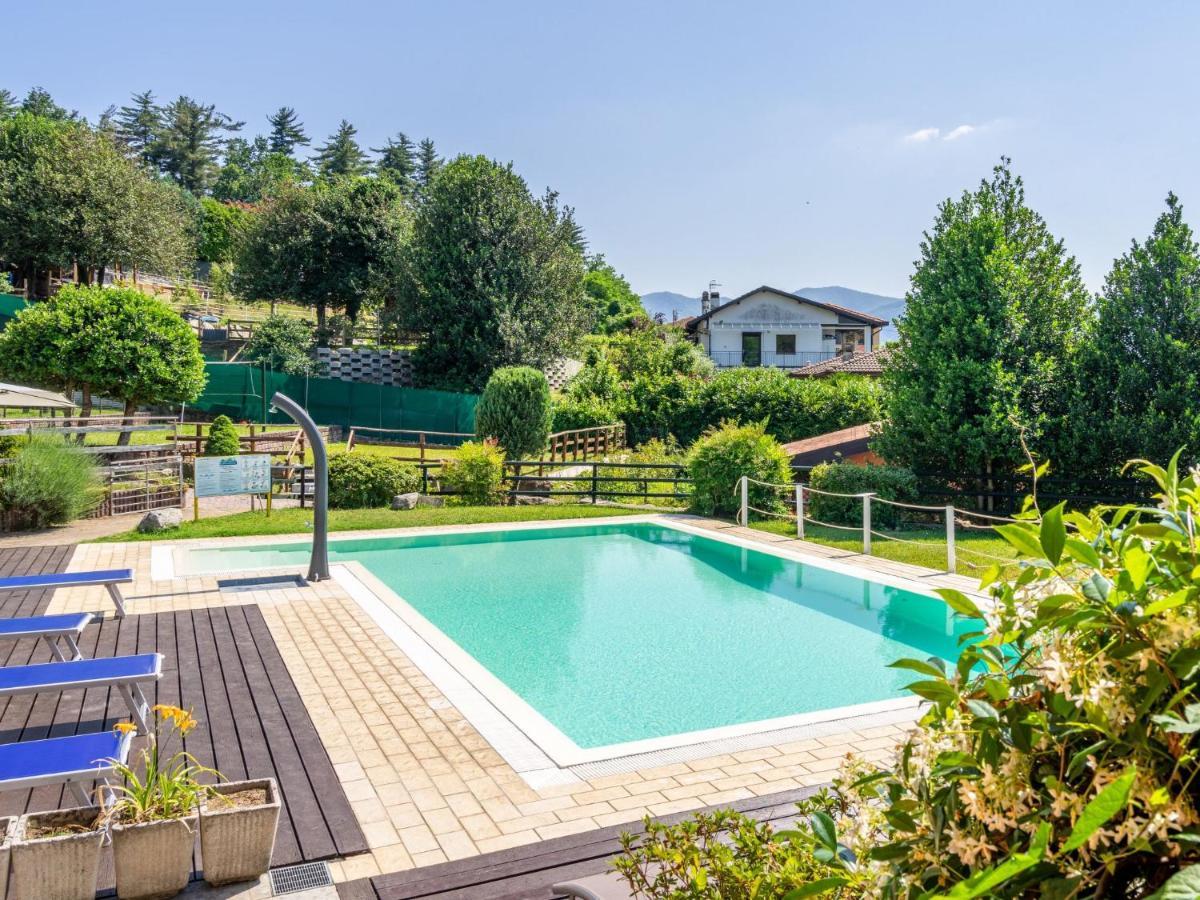 Apartment Residenza Agrifoglio-17 By Interhome ルイーノ エクステリア 写真