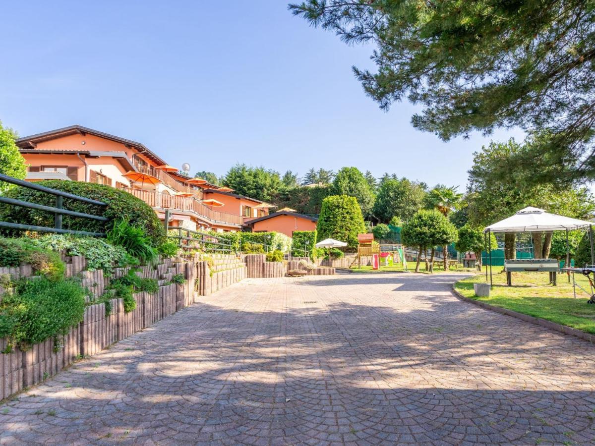 Apartment Residenza Agrifoglio-17 By Interhome ルイーノ エクステリア 写真