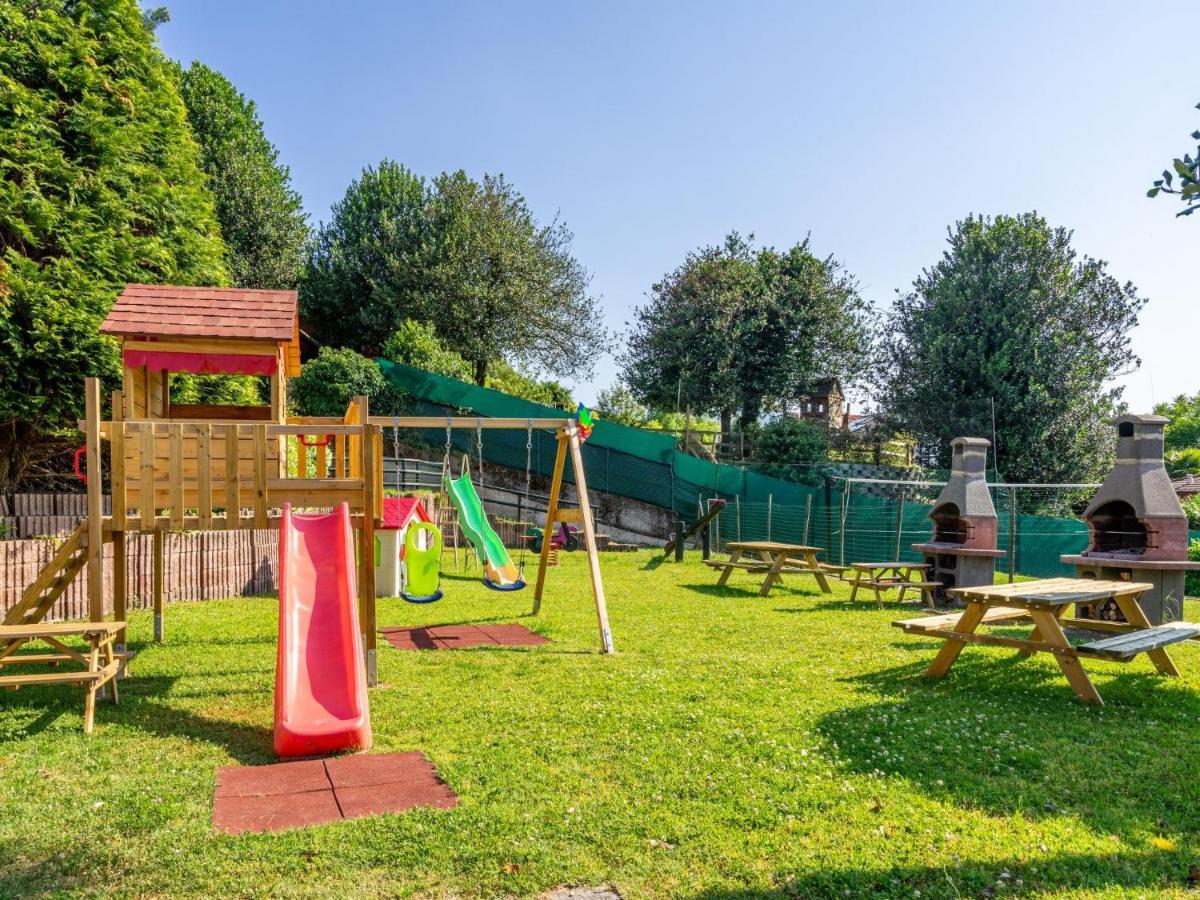 Apartment Residenza Agrifoglio-17 By Interhome ルイーノ エクステリア 写真