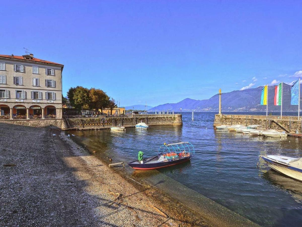 Apartment Residenza Agrifoglio-17 By Interhome ルイーノ エクステリア 写真